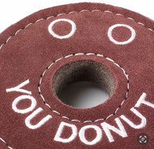 Load image into Gallery viewer, Derrick the Donut Eco Dog Toy
