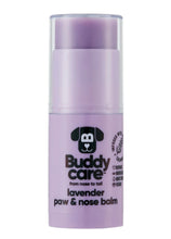 Load image into Gallery viewer, Buddy Care Paw &amp; Nose Balm - Lavender - 21g / 0.75 oz
