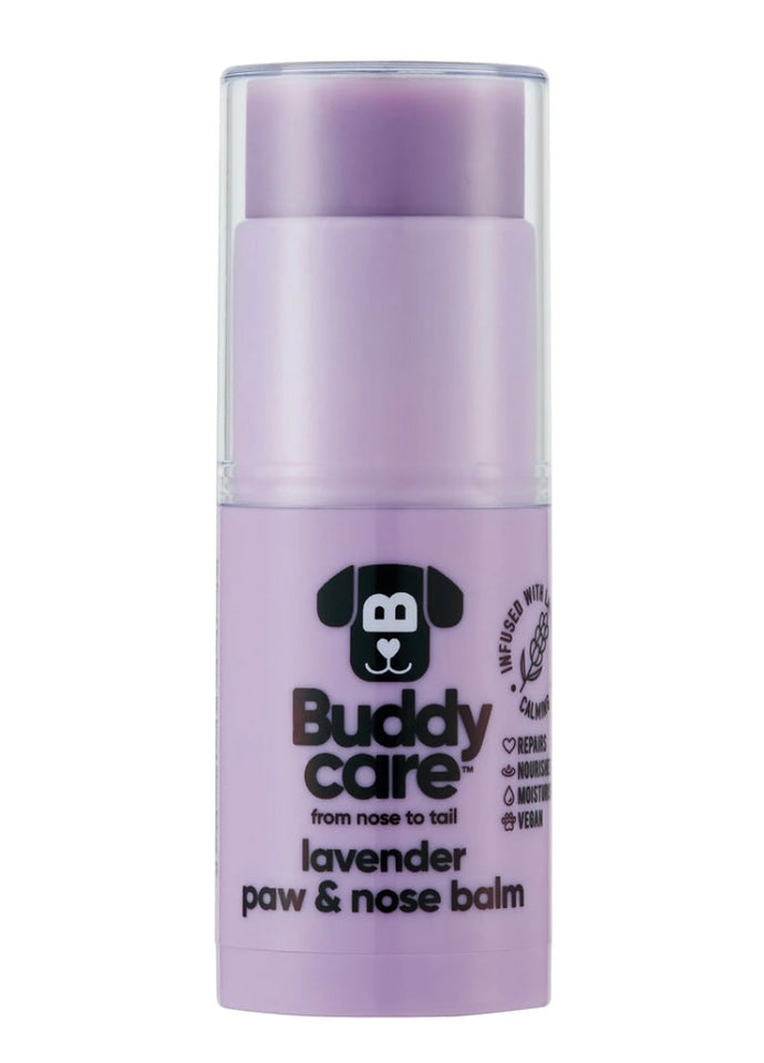 Buddy Care Paw & Nose Balm - Lavender - 21g / 0.75 oz