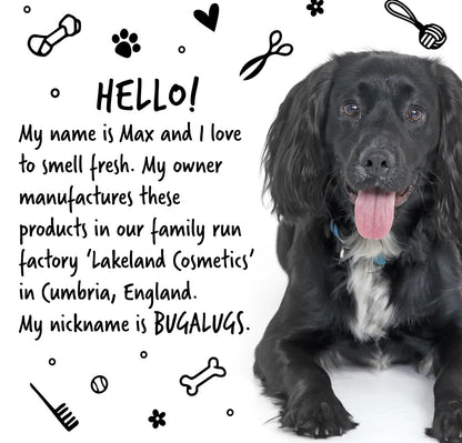 Bugalugs Medi Shampoo Itchy Skin