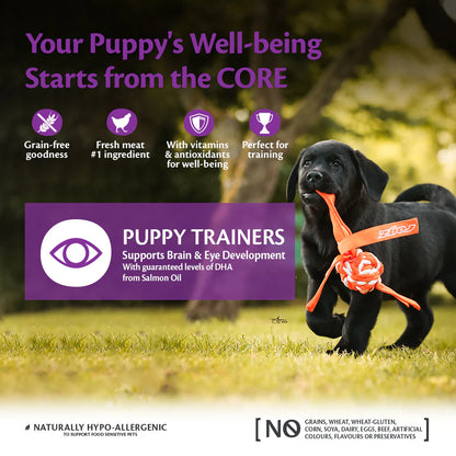 Wellness CORE Puppy Trainers Dog Treats