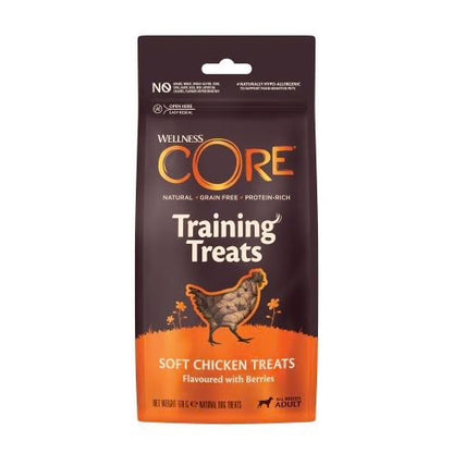 Wellness CORE Training Dog Treats Chicken