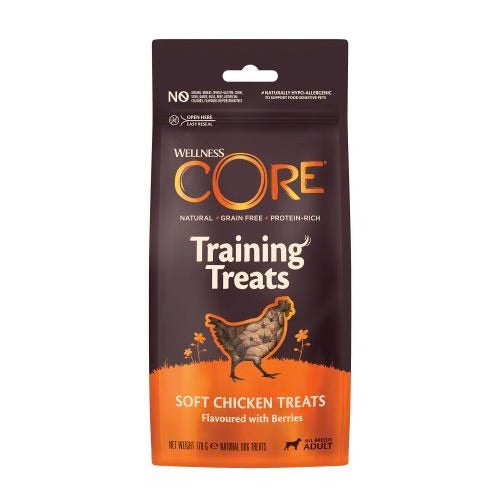Wellness CORE Training Dog Treats Chicken