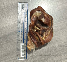 Load image into Gallery viewer, XL Inner Ear Natural Dog Treat
