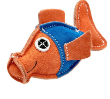 Load image into Gallery viewer, Goldie the Goldfish Eco Dog Toy
