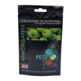 Pets 2 Wholesale  Gecko Diet Awesome  Amazing Apple Gecko Food