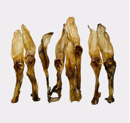 Plain ‘Naked’ Rabbit Ears