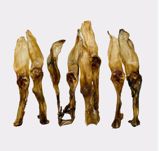 Plain ‘Naked’ Rabbit Ears