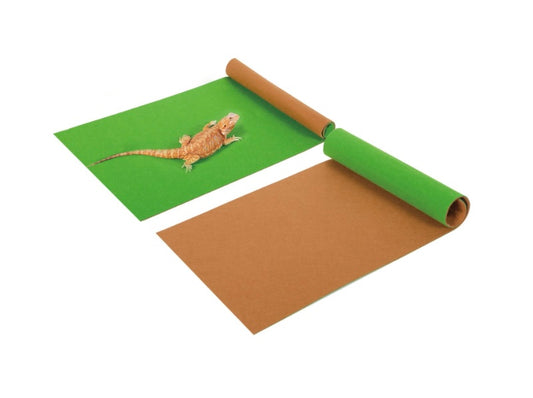 RZ Reptizoo 2 Sided Tropical/Desert Mat, 1200x450mm