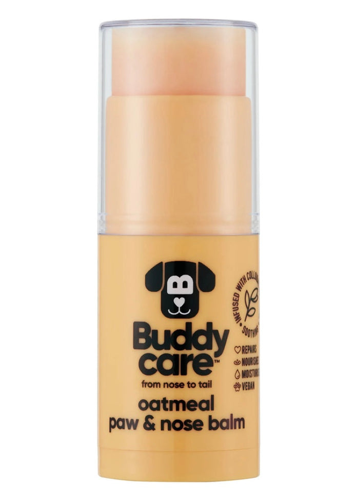 Buddy Care Paw & Nose Balm - Oatmeal - 21g / 0.75 oz