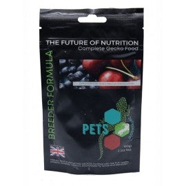 Pets 2 Wholesale Gecko Diet – Breeder Formula