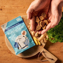 Load image into Gallery viewer, Forthglade Digestive Health Multi-Functional Soft Bites With Parsley, Ginger &amp; Chicory
