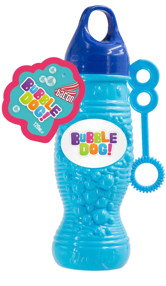 Dog Bubbles Game Summer Enrichment 120ml 2 Flavour Options