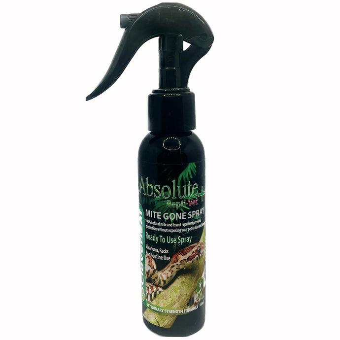 CL ABSOLUTE+ Reptile Mite-Gone 100ml