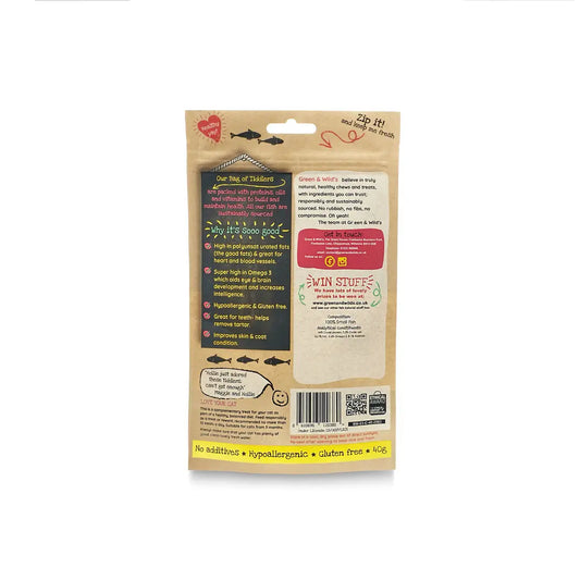 Cat Tiddlers Treat Pack