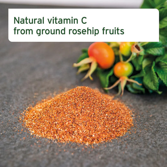 AniForte® Rose Hip Powder for Dogs and Cats 250g