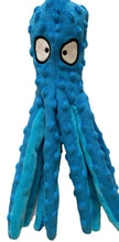 Load image into Gallery viewer, Octopus Crinkle Dog Toy
