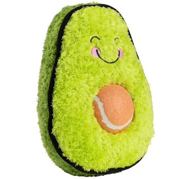 Avocado Dog Toy Tennis Ball