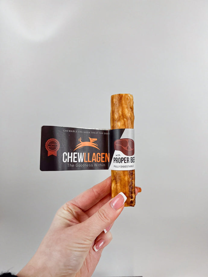 Chewllagen Beef Roll 5’’ Dog Chew Treat