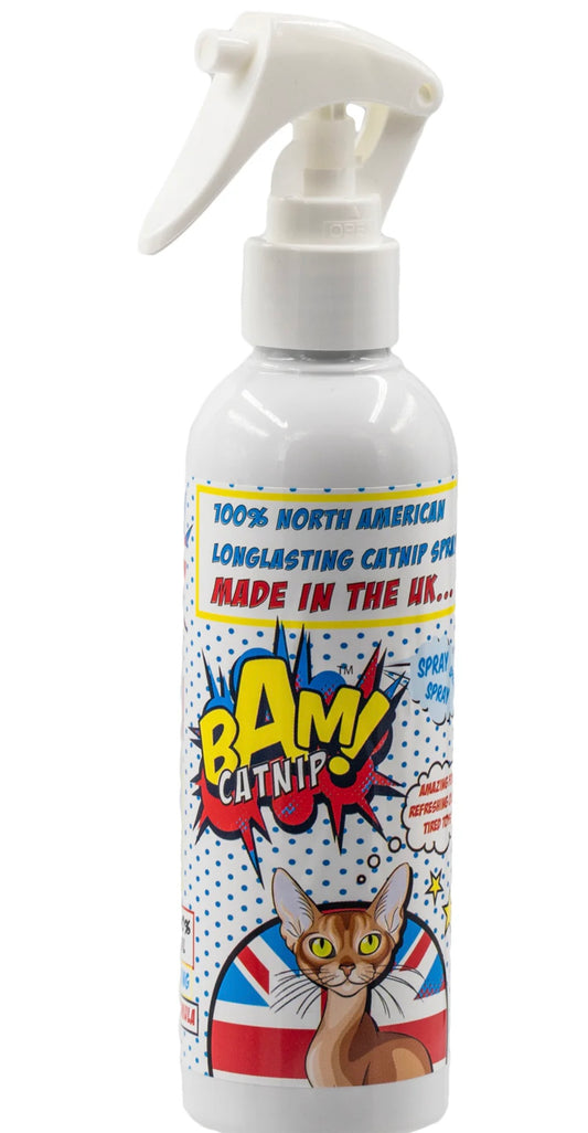 BAM! Catnip Spray 150ml