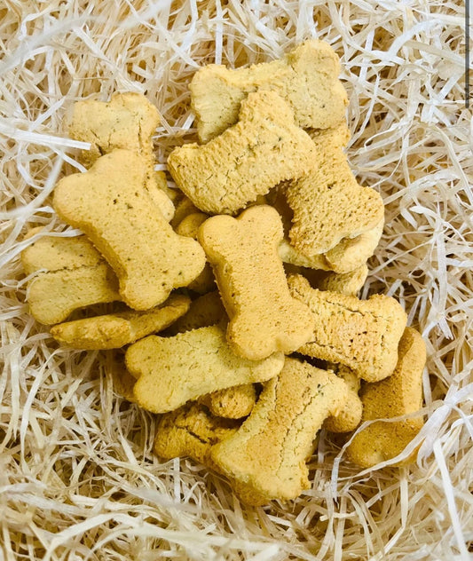Life of Riley Bedtime Biccies 100g Grain Free Dog Treats