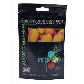 Pets 2 Wholesale Gecko Diet – Mango Mayhem