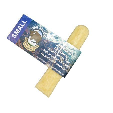 Yak Dog Chew Enrichment Treat
