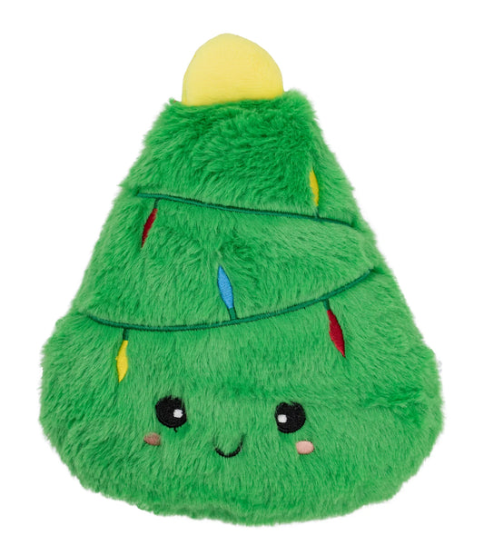 Timmy Tree Christmas Dog Toy Plush
