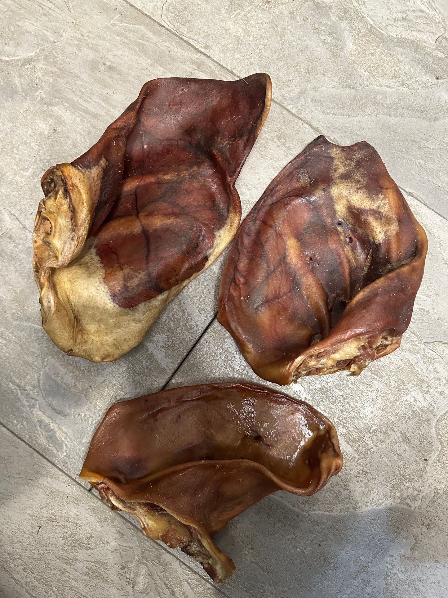 Large Sow Ear Natural Dog Treat Chew