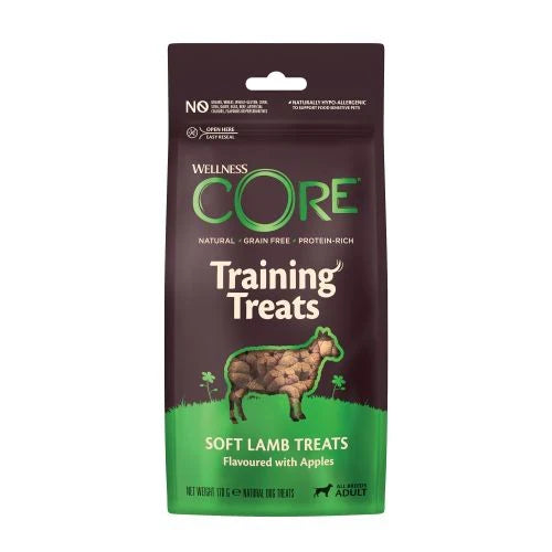 Wellness CORE Training Dog Treats Lamb