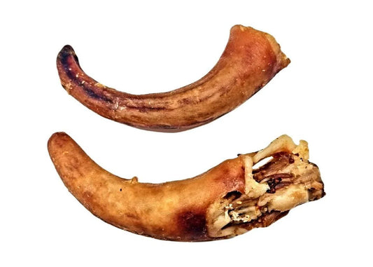 Pig Tail Natural Dog Treat