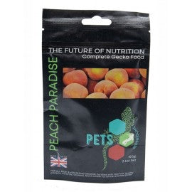 Pets 2 Wholesale  Gecko Diet – Peach Paradise