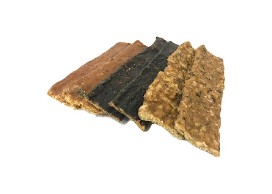 1x Wild Boar Meaty Strip Natural Dog Chew Treat