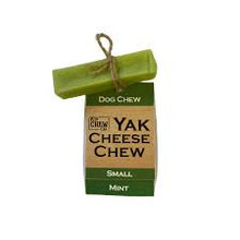 Load image into Gallery viewer, Mint Yak Dog Chew Treat
