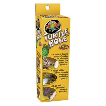 Zoo Med Turtle Bone Isopods Inverts Snails