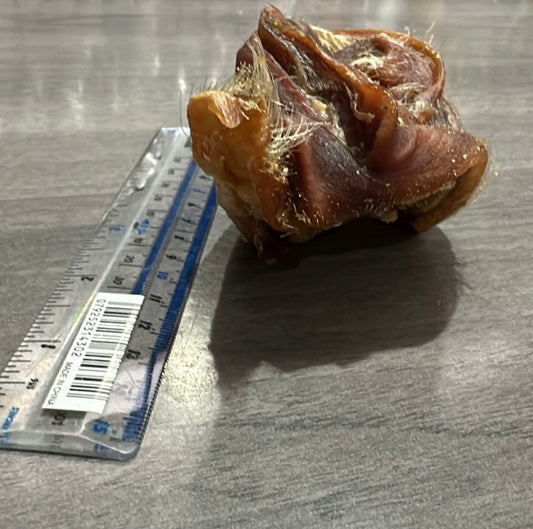 XL Inner Ear Natural Dog Treat