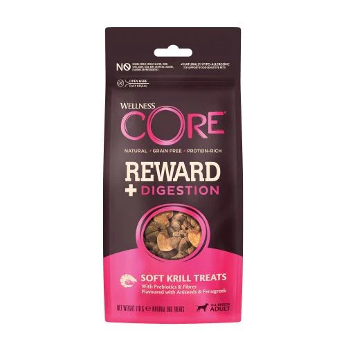 Wellness CORE Reward+ Digestion Dog Treats