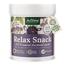 Load image into Gallery viewer, Aniforte Relax Snack Dogs Tub 300g
