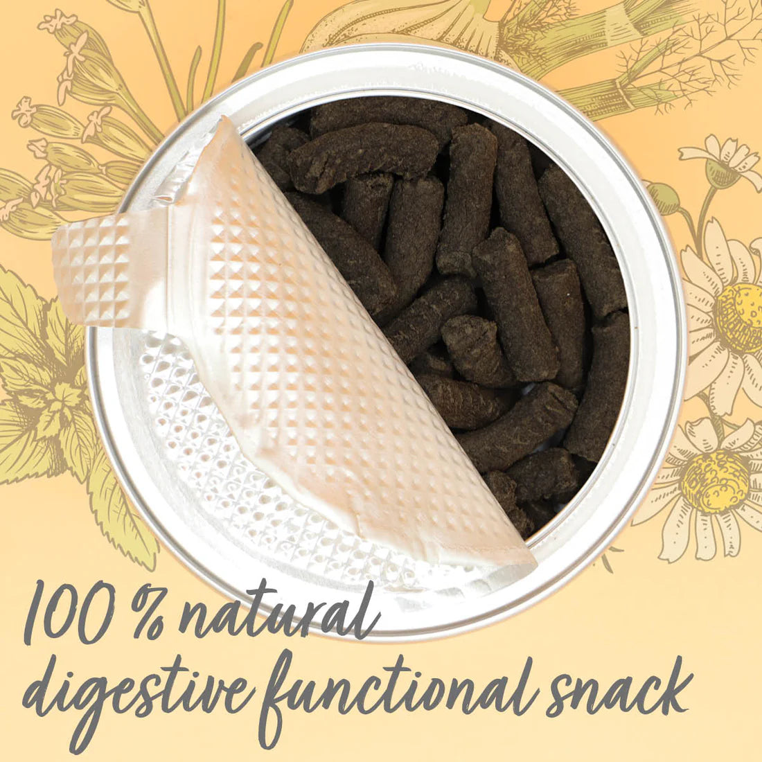 Aniforte Digestion Snacks approx 200 snacks