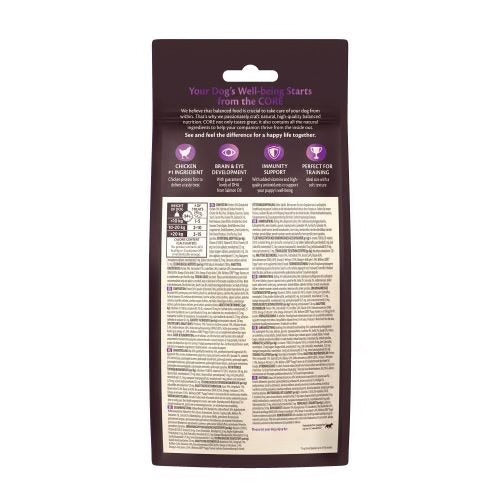 Wellness CORE Puppy Trainers Dog Treats