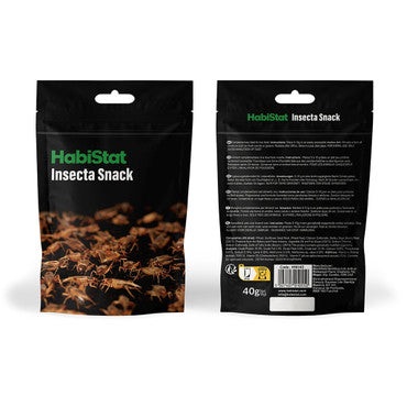 HabiStat Insecta Snack