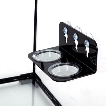 Habistat Aboreal Feeding Ledge Single or Double