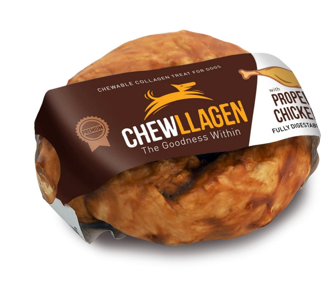 Chewllagen Chicken Small Donut 3.5″