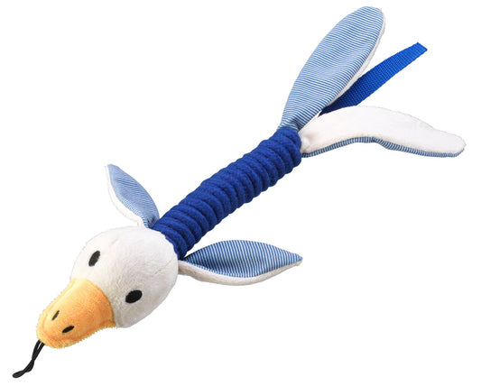 Duck Rope Stick Dog Toy