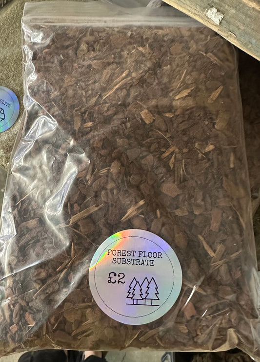 Forest Floor Starter Bag 1L