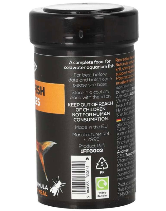 Fish Science FS Goldfish flakes 20g