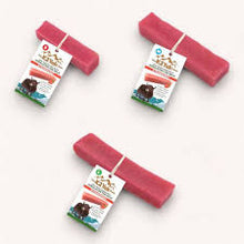 Load image into Gallery viewer, Strawberry Yak Chew Dog Treat
