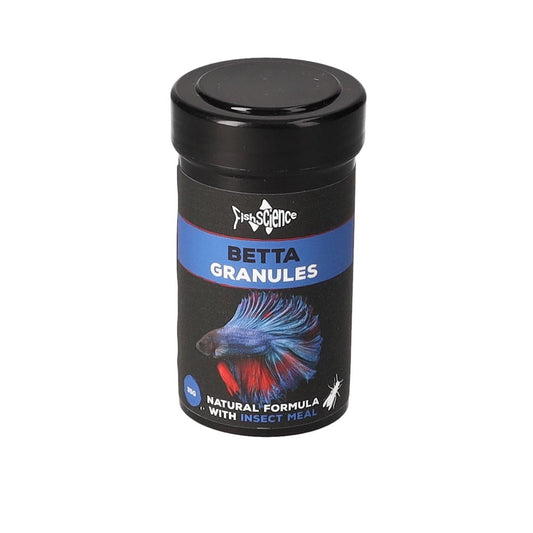 Fish Science Betta Granules 35g (100ml)