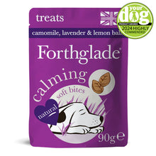 Load image into Gallery viewer, Forthglade Calming Dog Treats
