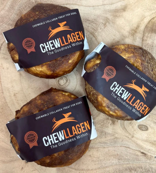 Chewllagen Beef Small Donut 3.5″